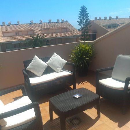 Sun Jose - Duplex, Playa Del Arenal Jávea エクステリア 写真