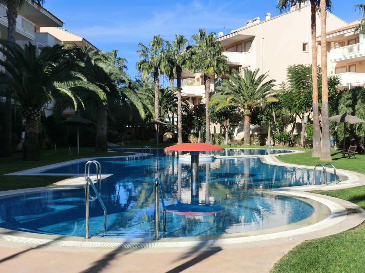 Sun Jose - Duplex, Playa Del Arenal Jávea エクステリア 写真