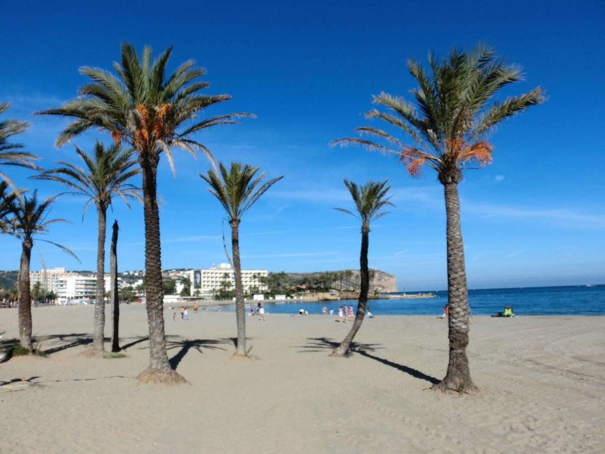 Sun Jose - Duplex, Playa Del Arenal Jávea エクステリア 写真