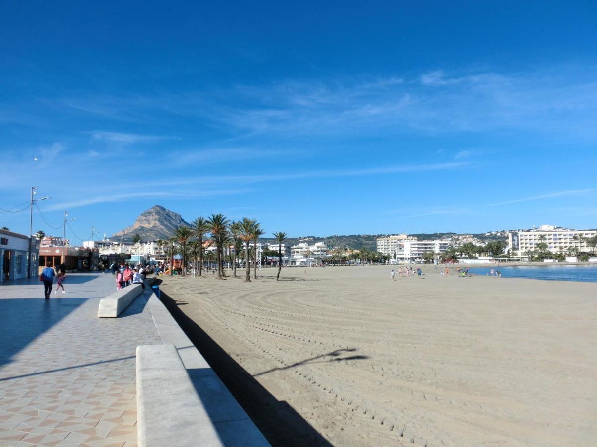 Sun Jose - Duplex, Playa Del Arenal Jávea エクステリア 写真