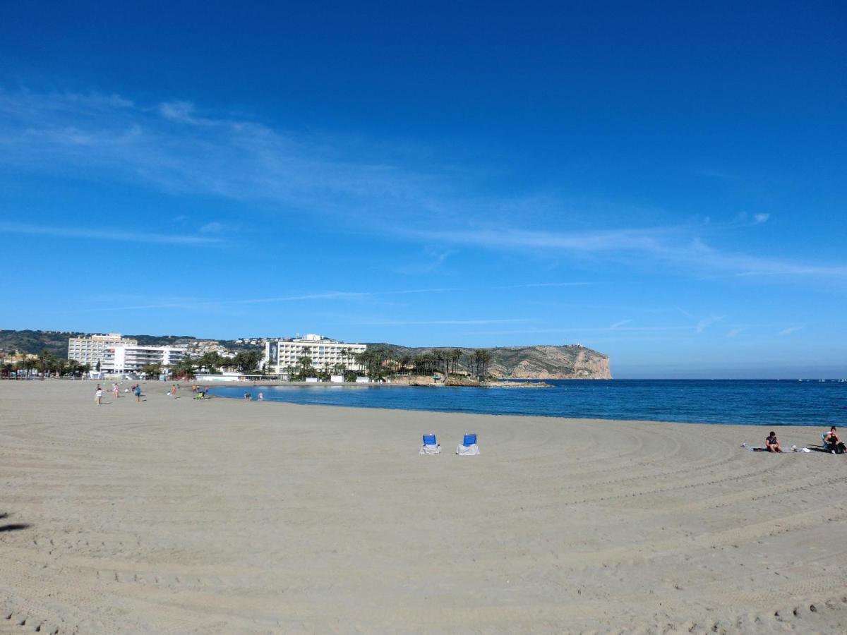 Sun Jose - Duplex, Playa Del Arenal Jávea エクステリア 写真