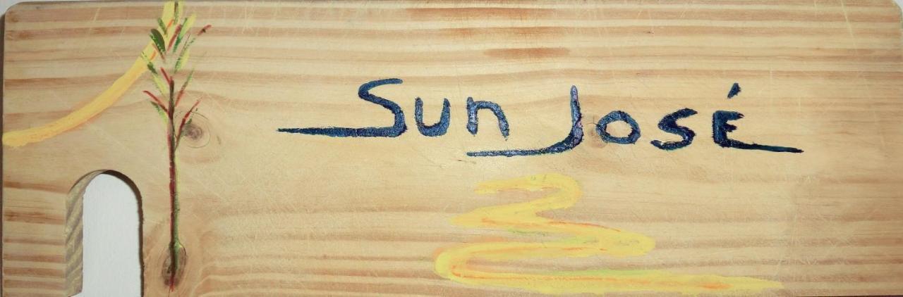 Sun Jose - Duplex, Playa Del Arenal Jávea エクステリア 写真