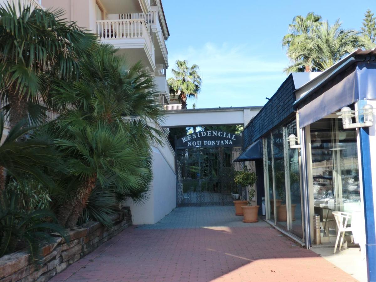 Sun Jose - Duplex, Playa Del Arenal Jávea エクステリア 写真