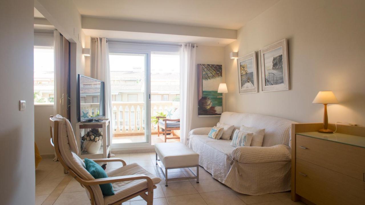 Sun Jose - Duplex, Playa Del Arenal Jávea エクステリア 写真