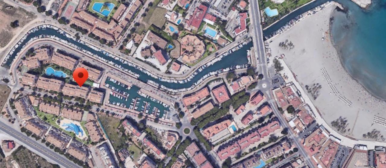 Sun Jose - Duplex, Playa Del Arenal Jávea エクステリア 写真
