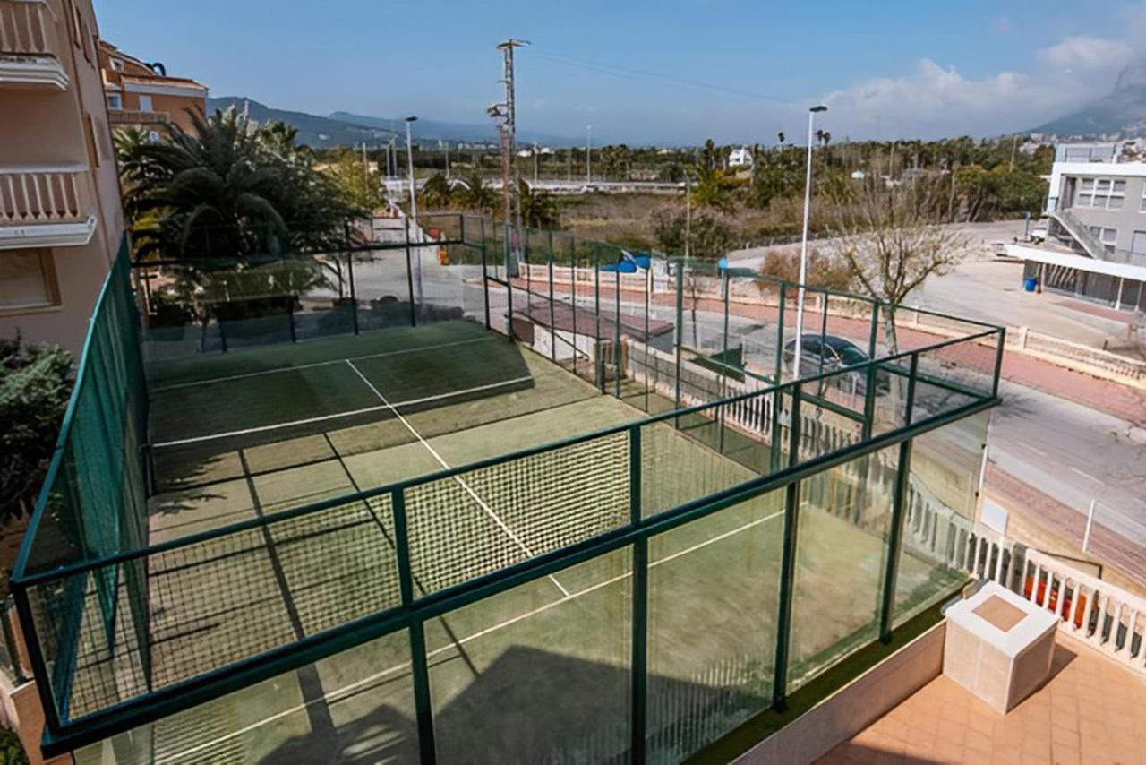 Sun Jose - Duplex, Playa Del Arenal Jávea エクステリア 写真