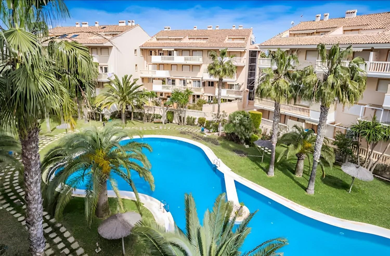 Sun Jose - Duplex, Playa Del Arenal Jávea エクステリア 写真
