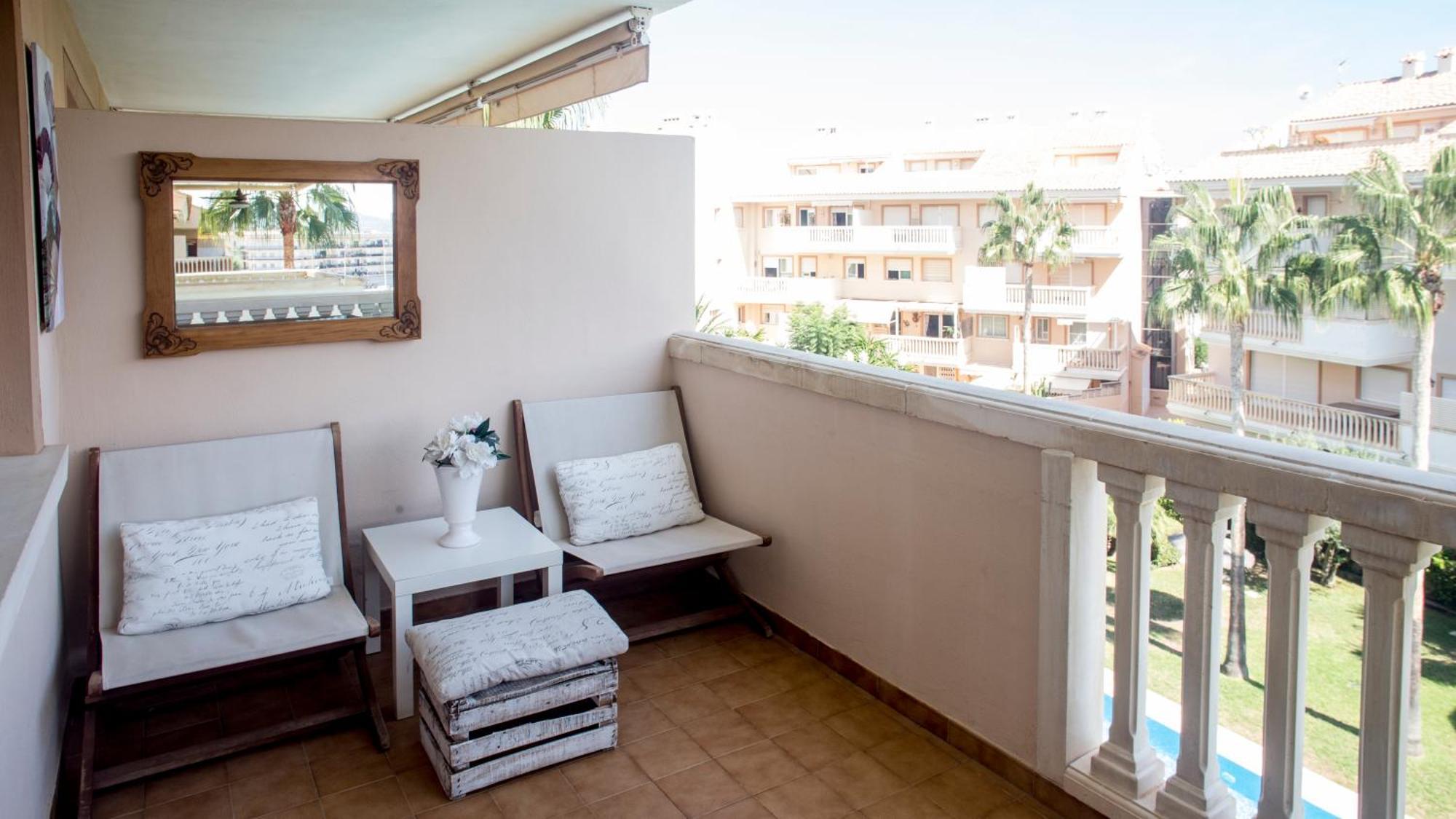 Sun Jose - Duplex, Playa Del Arenal Jávea エクステリア 写真