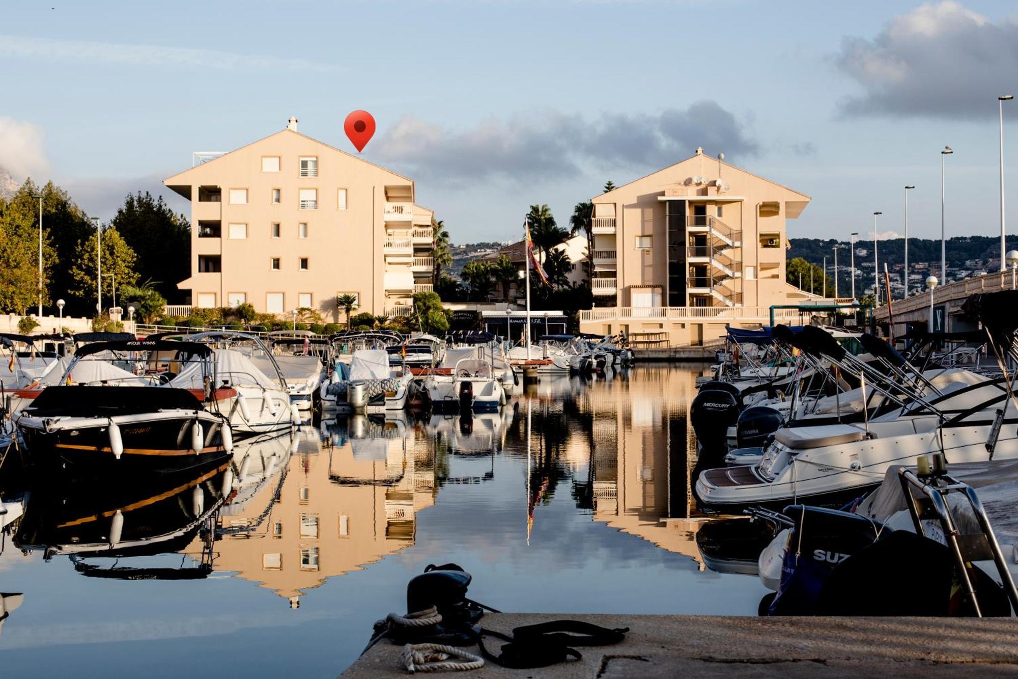 Sun Jose - Duplex, Playa Del Arenal Jávea エクステリア 写真