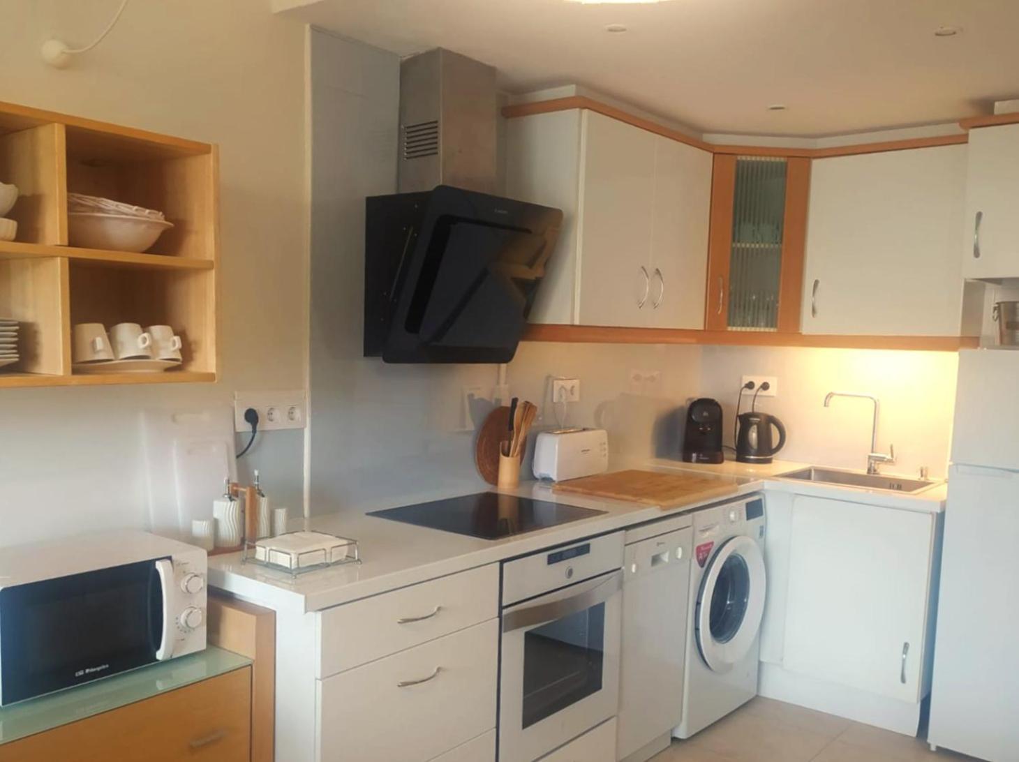 Sun Jose - Duplex, Playa Del Arenal Jávea エクステリア 写真